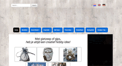Desktop Screenshot of creatiefidee.nl